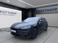 Neu BYD Seal Boost 184 PS (135 kW) 2026 Schwarz Limousine