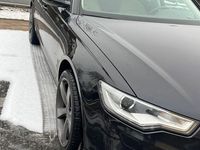 Gebraucht Audi A6 204 PS (150 kW) 2014 Schwarz Kombi