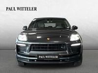 Gebraucht Porsche Macan Basis 265 PS (194 kW) 2023 Vulkangrau SUV