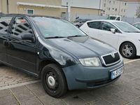 gebraucht Skoda Fabia 1.2 Ambiente