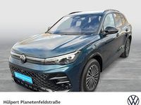 Gebraucht VW Tiguan R-line 204 PS (150 kW) 2025 Blau SUV