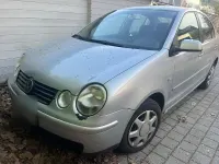 Gebraucht VW Polo 75 PS (55 kW) 2005 Silber Kleinwagen