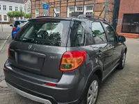 Gebraucht Suzuki SX4 120 PS (88 kW) 2010 Grau SUV