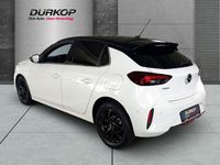 Gebraucht Opel Corsa Ultimate 101 PS (74 kW) 2022 Jade weiss/arktis weiss Kleinwagen