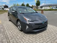 Gebraucht Toyota Prius Comfort 122 PS (89 kW) 2017 Grau Limousine