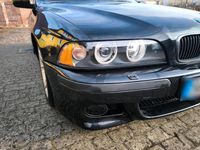 Gebraucht BMW 528 Basis 193 PS (141 kW) 1998 Schwarz Kombi