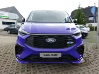 Neu Ford Tourneo Custom 232 PS (170 kW) 2026 Turini purple Van