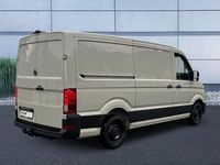 Neu VW Crafter 140 PS (102 kW) 2026 Ascot grau Van