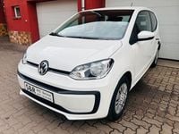 Gebraucht VW up! 60 PS (44 kW) 2018 Weiß Kleinwagen