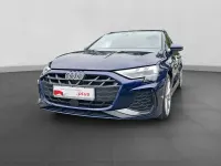 Gebraucht Audi A3 S-Line 116 PS (85 kW) 2025 Blau Limousine