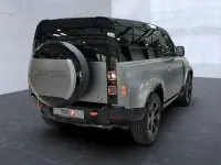 Gebraucht Land Rover Defender 400 PS (294 kW) 2023 Eiger grey (metallic) SUV
