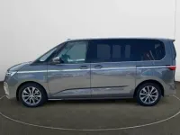 Gebraucht VW Multivan Style 150 PS (110 kW) 2022 Indiumgrau metallic Van / Kleinbus