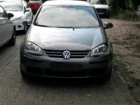 Gebraucht VW Golf V 101 PS (74 kW) 2004 Grau Kleinwagen