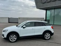 Gebraucht Audi Q2 Advanced 150 PS (110 kW) 2025 Weiß SUV
