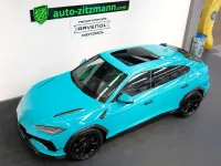 Gebraucht Lamborghini Urus 666 PS (489 kW) 2025 Blau SUV
