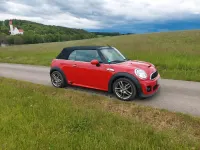 Gebraucht Mini Cooper S 190 PS (139 kW) 2011 Rot Kleinwagen