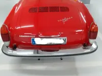Gebraucht VW Karmann Ghia Karmann 50 PS (36 kW) 1972 Rot Coupé