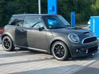 Brugt Mini Cooper S 184 HK (135 kW) 2010 Grå Hatchback
