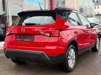 Gebraucht Seat Arona Style 116 PS (85 kW) 2019 Rot SUV