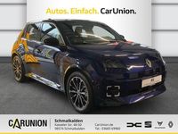 Gebraucht Renault 5 E-Tech Iconic 110 kW (150 PS) 2024 Nachblau + black pearlschwarz Limousine
