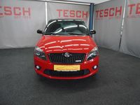 Gebraucht Skoda Fabia RS 179 PS (131 kW) 2014 Rot Kleinwagen