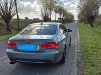 Gebraucht BMW 320 170 PS (125 kW) 2008 Silber Coupé