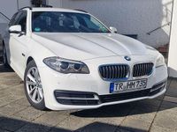 Second-hand BMW 520 190 CP (139 kW) 2017 Alb Break