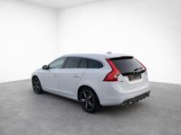 Gebraucht Volvo V60 R-Design 215 PS (158 kW) 2011 Weiß Kombi