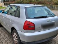 Gebraucht Audi A3 125 PS (91 kW) 2000 Kleinwagen