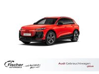 Gebraucht Audi SQ6 e-tron Ambiente 359 kW (489 PS) 2025 Soneirarot metallic SUV