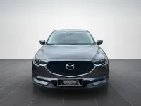 Gebraucht Mazda CX-5 Kangei 194 PS (142 kW) 2020 Deep crystal blue SUV