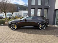 Gebraucht Ferrari Purosangue 725 PS (533 kW) 2025 Schwarz SUV