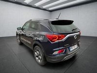 Gebraucht KGM Korando 163 PS (119 kW) 2024 Blau SUV