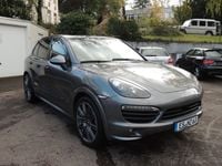 Gebraucht Porsche Cayenne S Sport 382 PS (280 kW) 2013 Meteorgraumetallic SUV