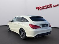 Gebraucht Mercedes CLA200 156 PS (114 kW) 2015 Weiß Kombi