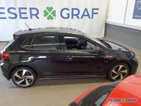 Gebraucht VW Polo GTI 207 PS (152 kW) 2023 Deep black perleffekt Kleinwagen
