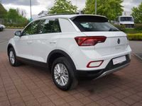 gebraucht VW T-Roc 1.0 TSI LED AAC SHZ PDC ACC VC