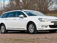 Gebraucht Citroën C5 156 PS (114 kW) 2013 Weiß Kombi