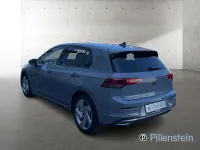 Gebraucht VW Golf VIII GTE 245 PS (180 kW) 2021 Grau Limousine
