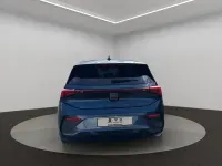 Gebraucht Cupra Born 150 kW (204 PS) 2022 Aurorablau Kleinwagen