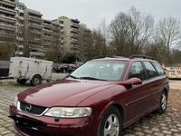 gebraucht Opel Vectra 2.0 DTI 16V Diesel Kombi Caravan B