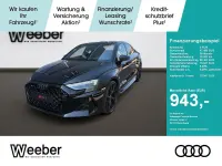 Gebraucht Audi RS3 Comfort 400 PS (294 kW) 2026 Mythosschwarz metallic Limousine