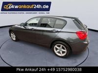 Gebraucht BMW 120 Advantage 184 PS (135 kW) 2016 Grau Kleinwagen