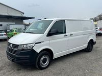 Gebraucht VW Transporter 110 PS (80 kW) 2021 Weiß Van