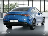 Gebraucht Mercedes CLA200 AMG 163 PS (119 kW) 2026 Schwarz Limousine