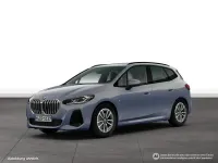Gebraucht BMW 220 Active Tourer M Sport 156 PS (114 kW) 2025 Grau Van / Kleinbus