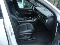 Gebraucht Audi Q7 S-Line 286 PS (210 kW) 2022 Gletscherweiß metallic (metallic) SUV