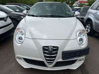 gebraucht Alfa Romeo MiTo Super Panorama+Navi+Klima