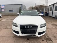 Second-hand Audi A4 Ambiente 190 CP (139 kW) 2010 Alb Break