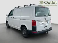 Gebraucht VW Transporter 150 PS (110 kW) 2018 Weiß Van